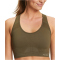 FALKE Madison Low Support Sport-BH Damen 7754 - herb XL