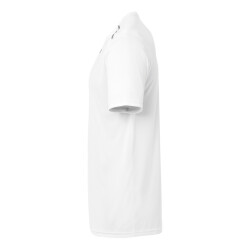 Kempa Polyester Shirt weiß XL