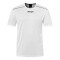 Kempa Polyester Shirt weiß XL