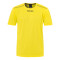Kempa Polyester Shirt limonengelb S