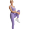 FALKE Core Tights Damen 8235 - lavender XS