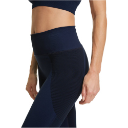 FALKE Core Tights Damen 6116 - space blue XS