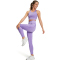 FALKE CORE Sport Tights Damen 8235 - lavender XS