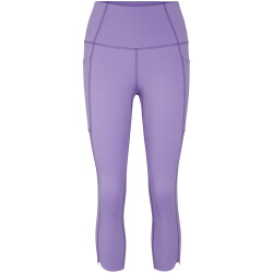 FALKE CORE 3/4 Sport Tights Damen 8235 - lavender XS