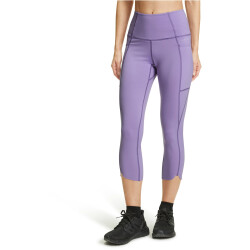 FALKE CORE 3/4 Sport Tights Damen 8235 - lavender XS