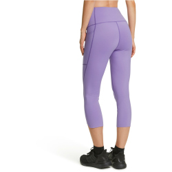 FALKE CORE 3/4 Sport Tights Damen 8235 - lavender XS