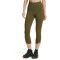 FALKE CORE 3/4 Sport Tights Damen 7754 - herb XS