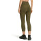 FALKE CORE 3/4 Sport Tights Damen 7754 - herb XS