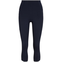 FALKE CORE 3/4 Sport Tights Damen 6116 - space blue XS