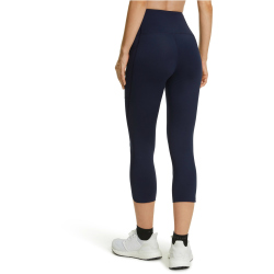 FALKE CORE 3/4 Sport Tights Damen 6116 - space blue XS