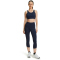 FALKE CORE 3/4 Sport Tights Damen 6116 - space blue XS