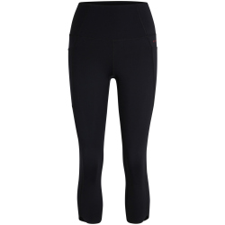 FALKE CORE 3/4 Sport Tights Damen 3000 - black XS