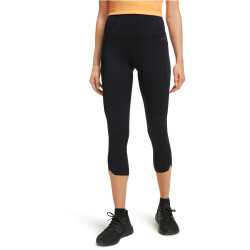 FALKE CORE 3/4 Sport Tights Damen 3000 - black XS