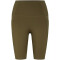 FALKE CORE kurze Leggings Damen 7754 - herb XS