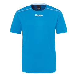 Kempa Polyester Shirt kempablau 140