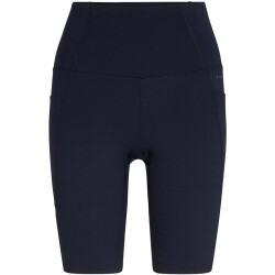 FALKE CORE kurze Leggings Damen 6116 - space blue XS