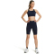 FALKE CORE kurze Leggings Damen 6116 - space blue XS