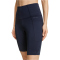 FALKE CORE kurze Leggings Damen 6116 - space blue XS