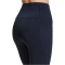 FALKE CORE kurze Leggings Damen 6116 - space blue XS