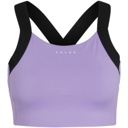 FALKE Core Max Sport-BH Damen 8235 - lavender XS