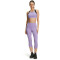 FALKE Core Max Sport-BH Damen 8235 - lavender XS