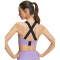 FALKE Core Max Sport-BH Damen 8235 - lavender XS