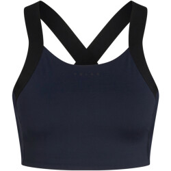 FALKE Core Max Sport-BH Damen 6116 - space blue XS