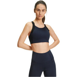 FALKE Core Max Sport-BH Damen 6116 - space blue XS
