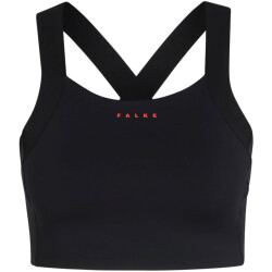 FALKE Core Max Sport-BH Damen 3000 - black XS