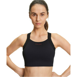 FALKE Core Max Sport-BH Damen 3000 - black XS