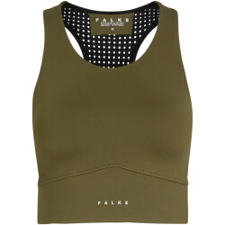 FALKE Core Racer Sport-BH Damen 7754 - herb XS