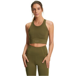FALKE Core Racer Sport-BH Damen 7754 - herb XS