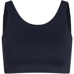 FALKE CORE Classic Sport-BH Damen 6116 - space blue XS