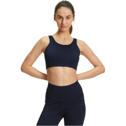 FALKE CORE Classic Sport-BH Damen 6116 - space blue XS
