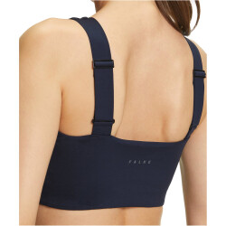 FALKE CORE Classic Sport-BH Damen 6116 - space blue XS