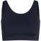 FALKE CORE Classic Sport-BH Damen 6116 - space blue XS