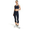 FALKE CORE Classic Sport-BH Damen 6116 - space blue XS