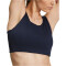 FALKE CORE Classic Sport-BH Damen 6116 - space blue XS