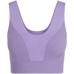 FALKE CORE Seamless Sport-BH Damen 8235 - lavender XS