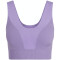 FALKE CORE Seamless Sport-BH Damen 8235 - lavender XS