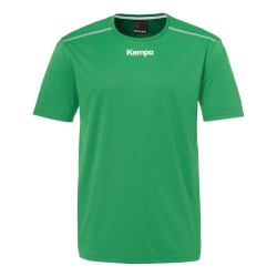Kempa Polyester Shirt gr&uuml;n 140