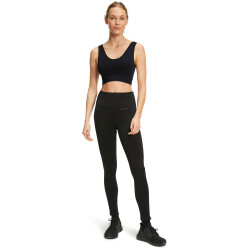 FALKE CORE Seamless Sport-BH Damen 3000 - black XS