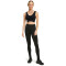 FALKE CORE Seamless Sport-BH Damen 3000 - black XS