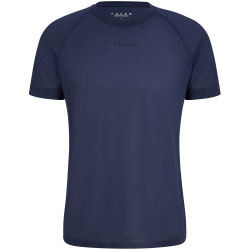 FALKE Yoga T-Shirt Herren 6116 - space blue XL