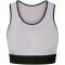 FALKE Yoga Sport BH Damen 8241 - dusty iris XS