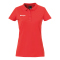 Kempa Poloshirt Damen rot XS