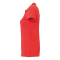 Kempa Poloshirt Damen rot XS