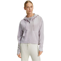 FALKE Yoga Kapuzenjacke Damen 8241 - dusty iris XS