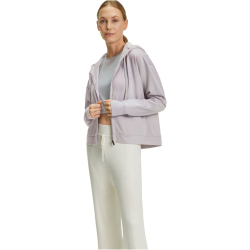 FALKE Yoga Kapuzenjacke Damen 8241 - dusty iris XXL