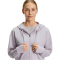 FALKE Yoga Kapuzenjacke Damen 8241 - dusty iris XXL